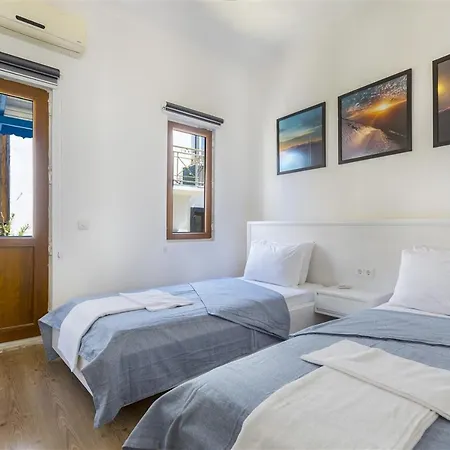 Apart Derin Apartmán Kalkan